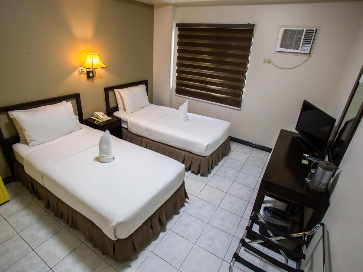Northwest Inn Bacolod Ngoại thất bức ảnh